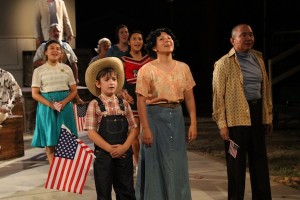 A Man Comes to Fowler, 2011.