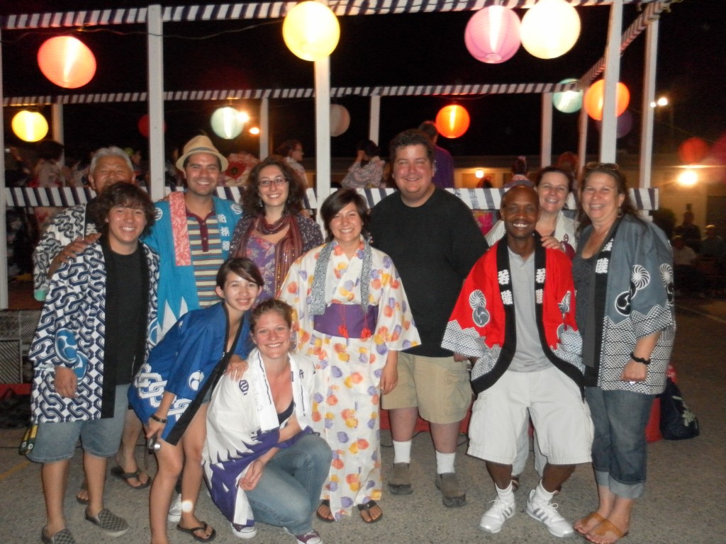 Obon group2 mas