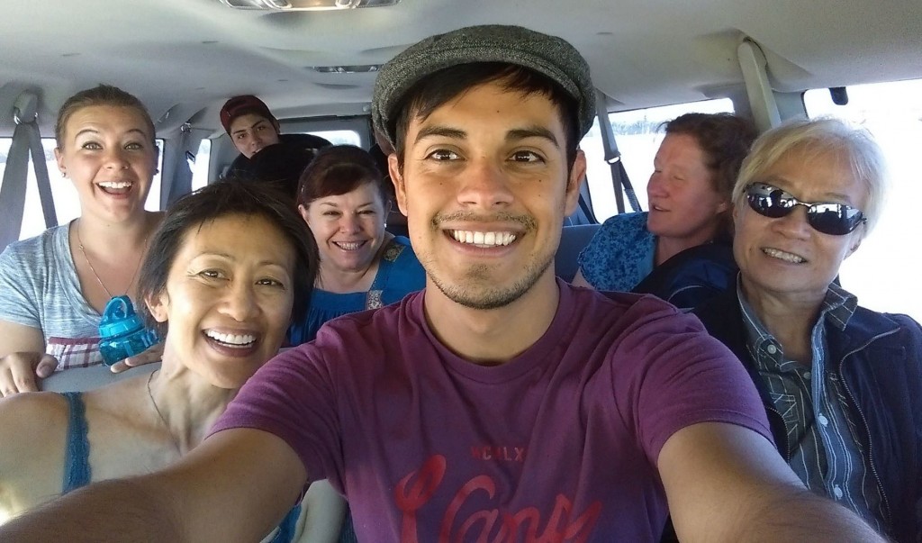 Gabriel Selfie
