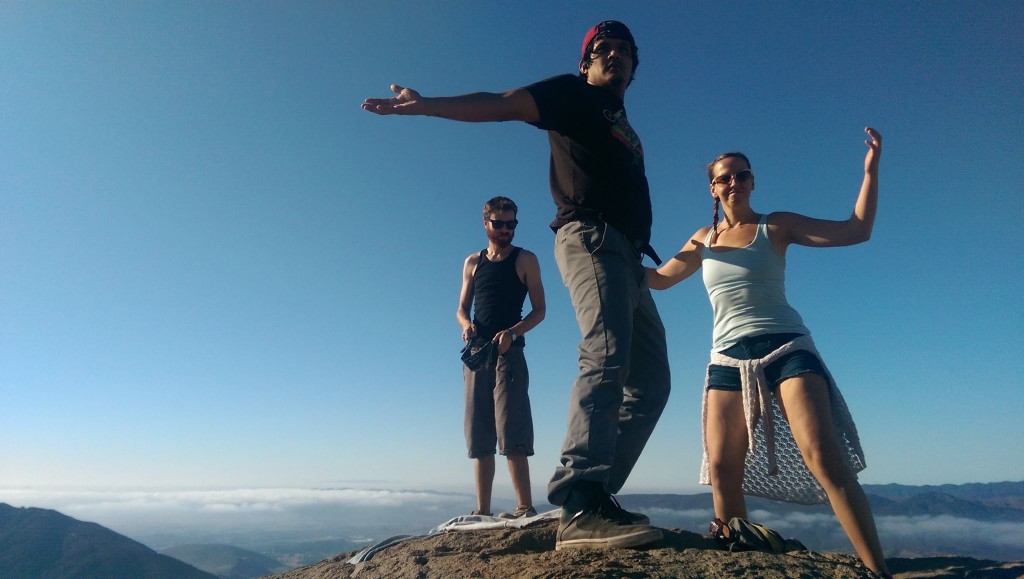Mountain Dance Party